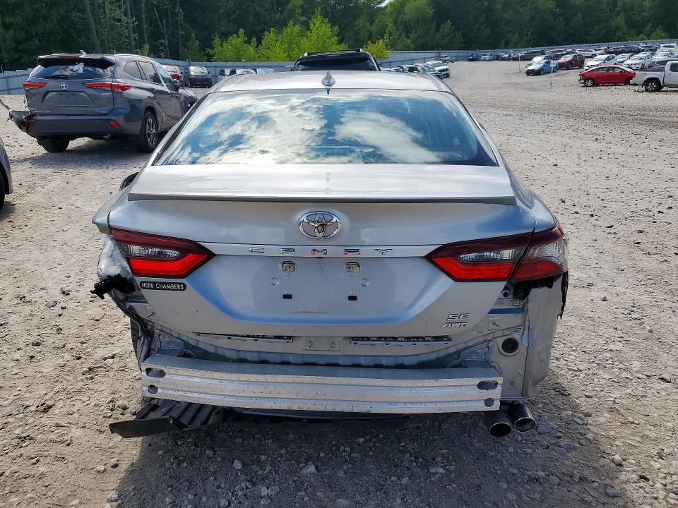 Photo 6 from auction – 2023 TOYOTA CAMRY with VIN 4T1G11BK1PU076941
