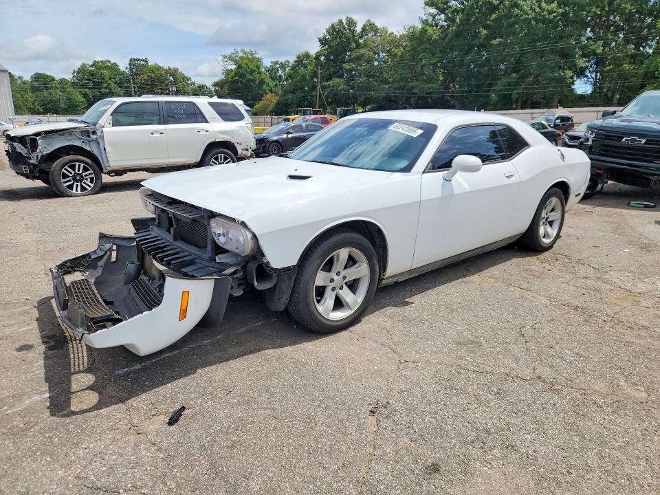 DODGE CHALLENGER 2013 with VIN 2C3CDYAGXDH517937 - Photo from auction