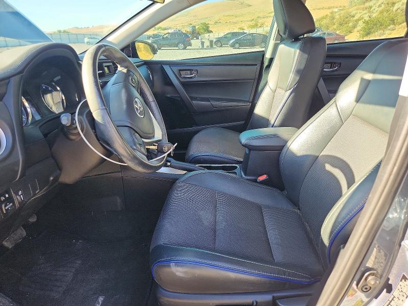 Photo 7 from auction – 2017 TOYOTA COROLLA with VIN 2T1BURHE8HC937035