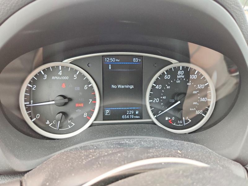 Photo 9 from auction – 2019 NISSAN SENTRA with VIN 3N1AB7AP2KY402780