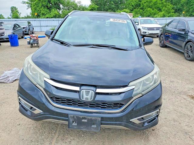 Photo 5 from auction – 2015 HONDA CR-V with VIN 5J6RM4H97FL805260