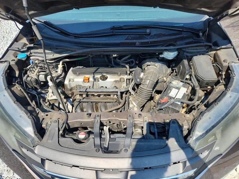 Photo 11 from auction – 2012 HONDA CR-V with VIN 5J6RM3H58CL032057