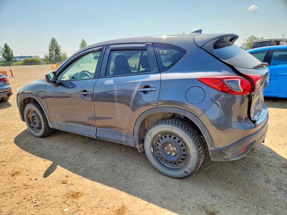 Photo 2 from auction – 2016 MAZDA CX-5 with VIN JM3KE4CY4G0651491