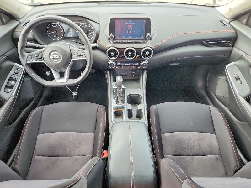 Photo 8 from auction – 2020 NISSAN SENTRA with VIN 3N1AB8DV5LY284824
