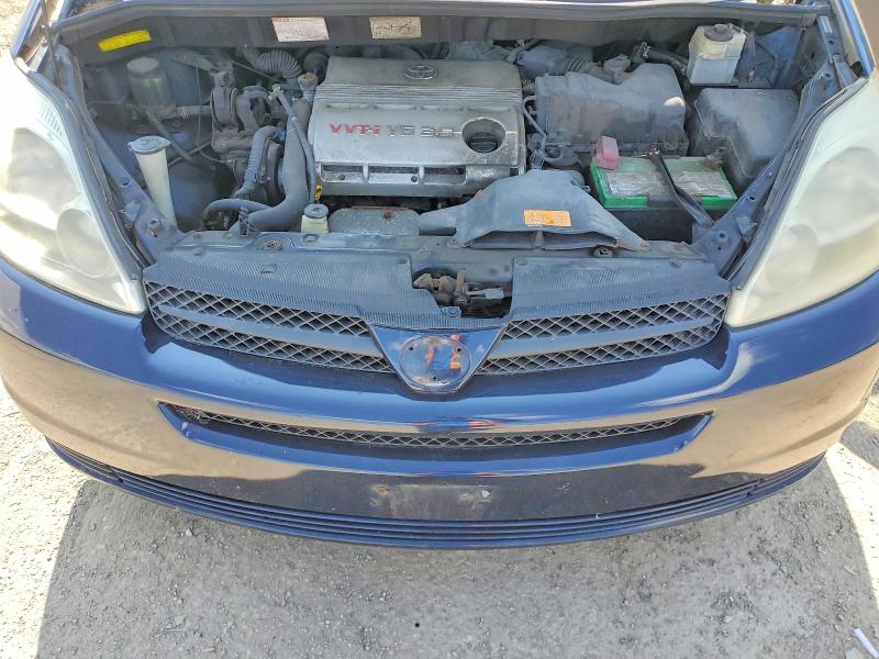 Photo 12 from auction – 2004 TOYOTA SIENNA with VIN 5TDZA23C74S188895