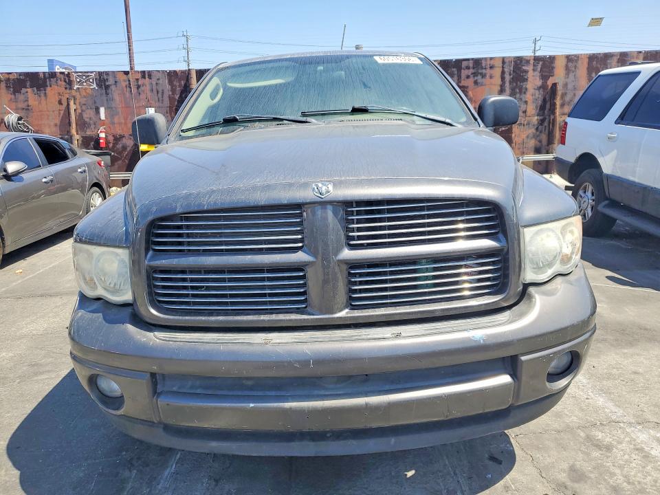 Photo 5 from auction – 2004 DODGE RAM 1500 with VIN 1D7HA18N34S575571
