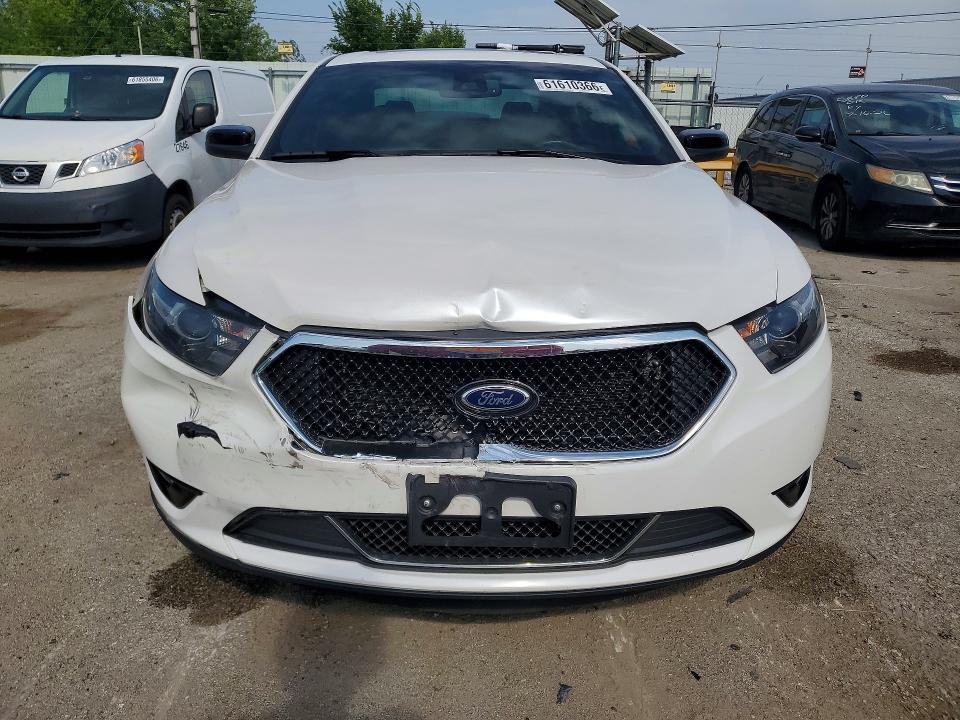Photo 5 from auction – 2013 FORD TAURUS with VIN 1FAHP2KT5DG174053