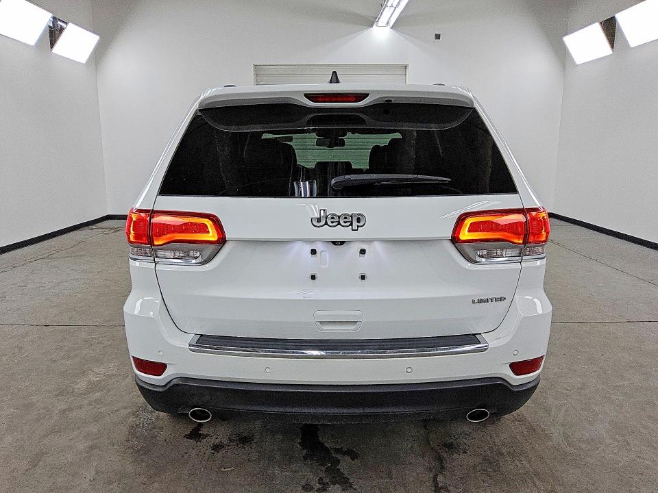 Photo 6 from auction – 2014 JEEP GRAND CHEROKEE with VIN 1C4RJEBG8EC276542