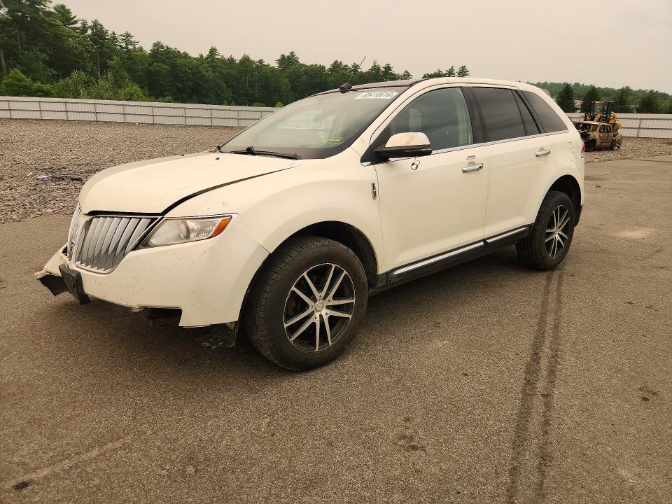 Zdjęcie 1 z aukcji – 2013 LINCOLN MKX z VIN 2LMDJ8JK1DBL14094