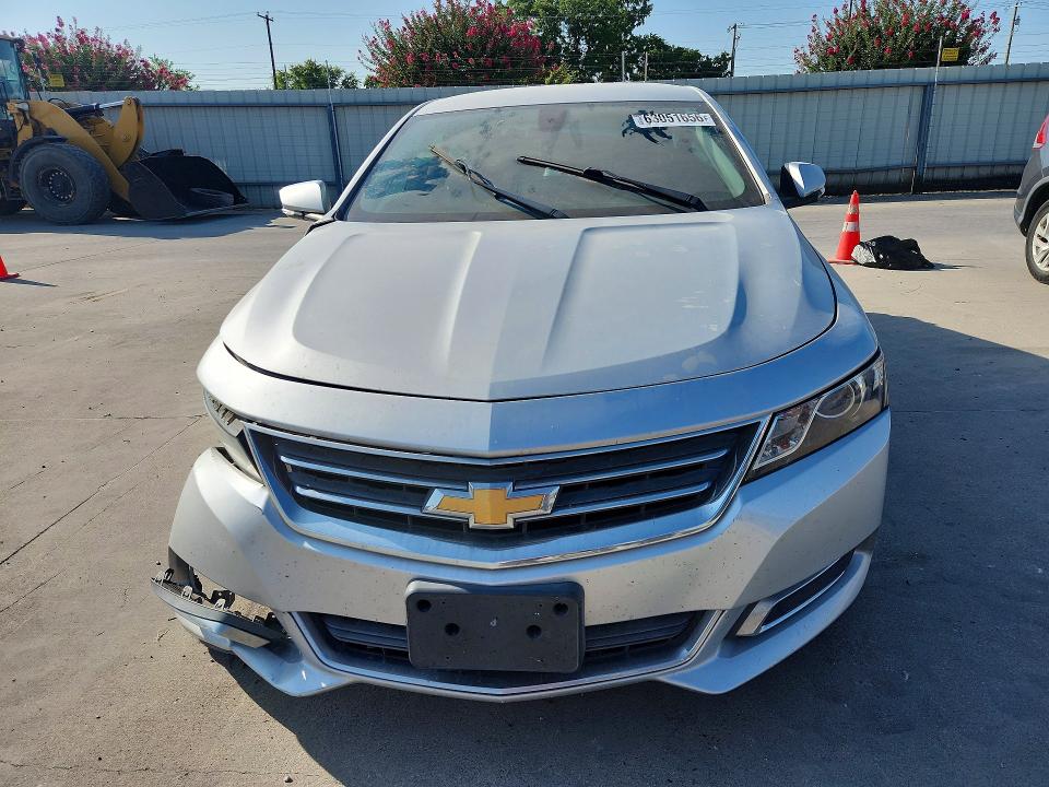 Photo 5 from auction – 2016 CHEVROLET IMPALA with VIN 2G1115S35G9144657