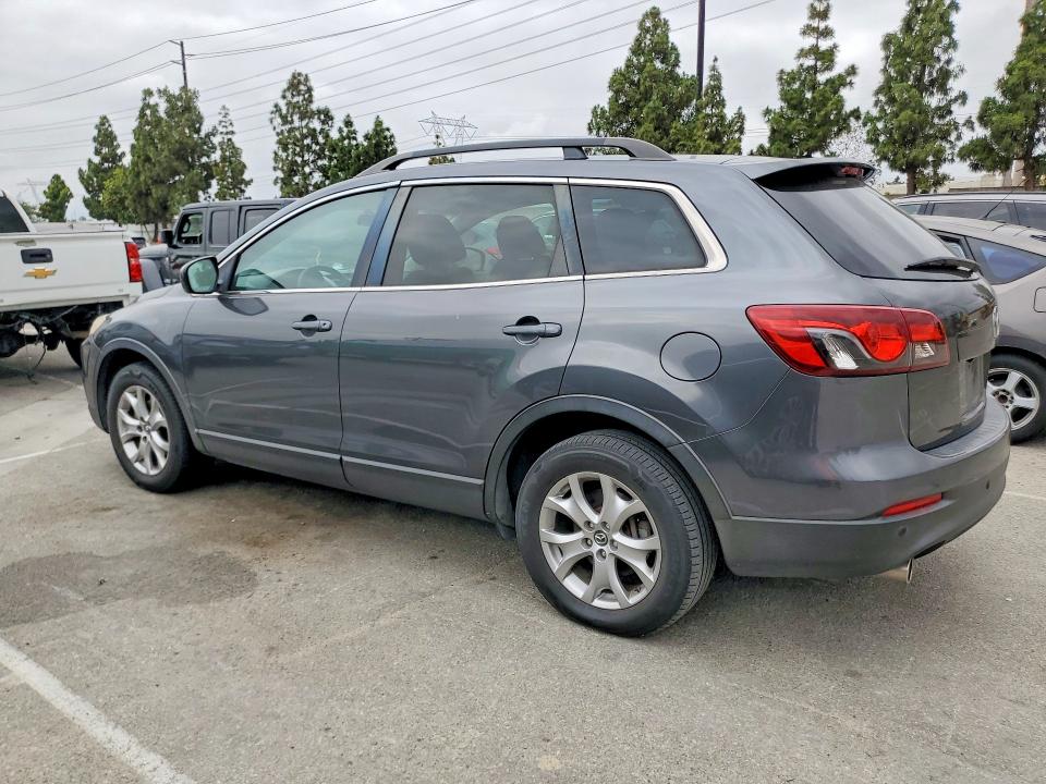 Photo 2 from auction – 2014 MAZDA CX-9 with VIN JM3TB2CVXE0431180