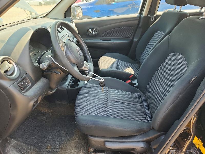 Photo 7 from auction – 2016 NISSAN MICRA with VIN 3N1CK3CP4GL254747