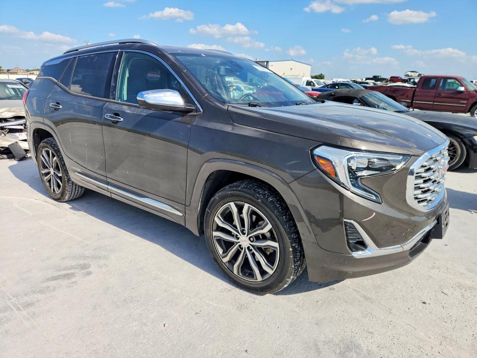 Photo 4 from auction – 2019 GMC TERRAIN with VIN 3GKALSEX7KL191049