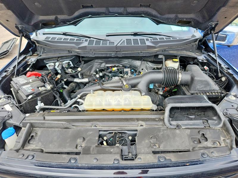 Photo 11 from auction – 2024 FORD F150 with VIN 1FTEW3LPXRFB07906