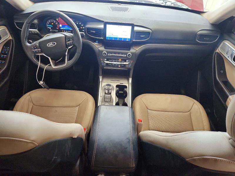 Zdjęcie 8 z aukcji – 2020 FORD EXPLORER z VIN 1FMSK8FH9LGA23377