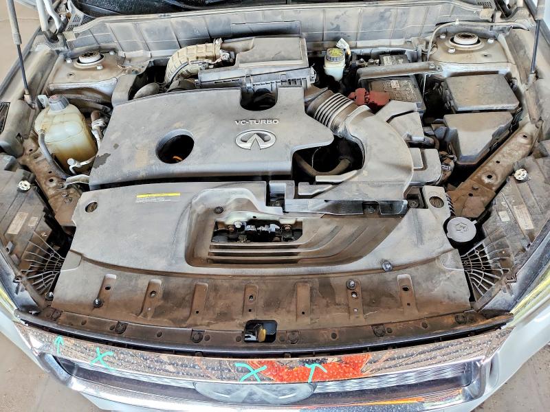 Photo 12 from auction – 2019 INFINITI QX50 with VIN 3PCAJ5M30KF121697