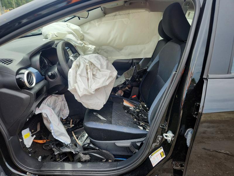 Photo 7 from auction – 2025 NISSAN VERSA with VIN 3N1CN8EV5SL844237