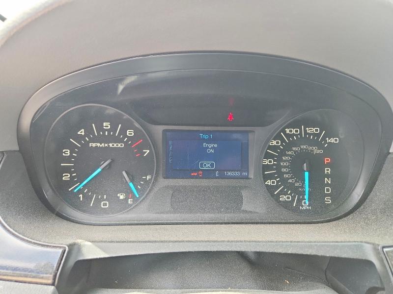 Photo 9 from auction – 2014 FORD EDGE with VIN 2FMDK3GC1EBB24244