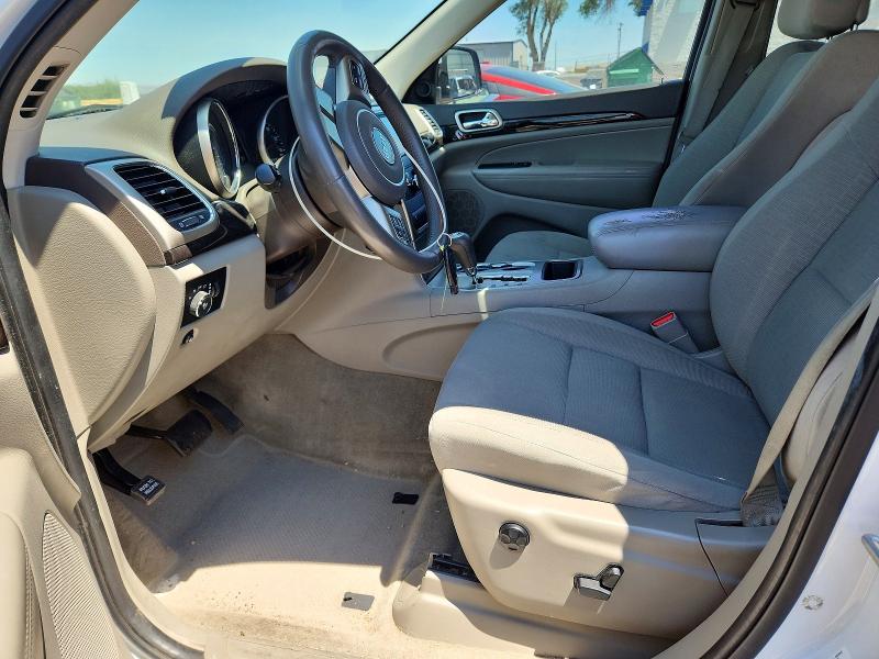 Photo 7 from auction – 2013 JEEP GRAND CHEROKEE with VIN 1C4RJFAG0DC633606