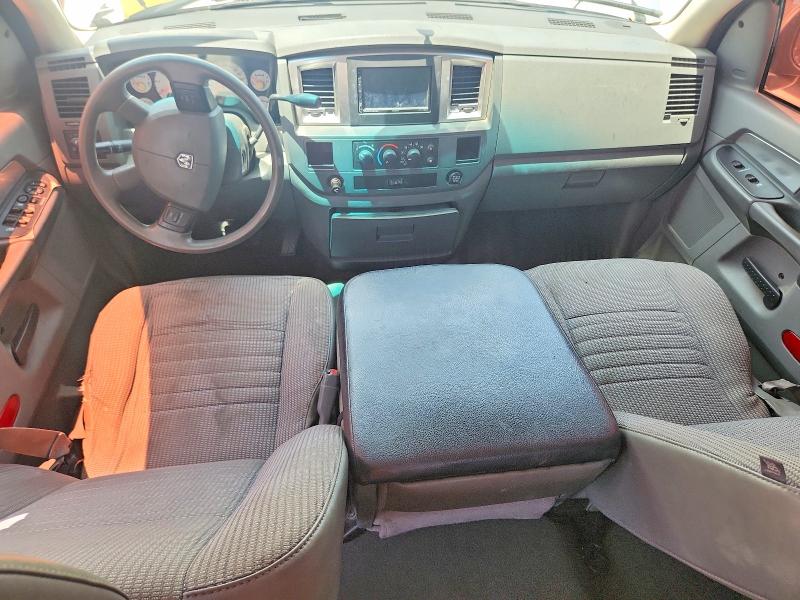 Photo 8 from auction – 2008 DODGE RAM 1500 with VIN 1D7HA18N28S598443