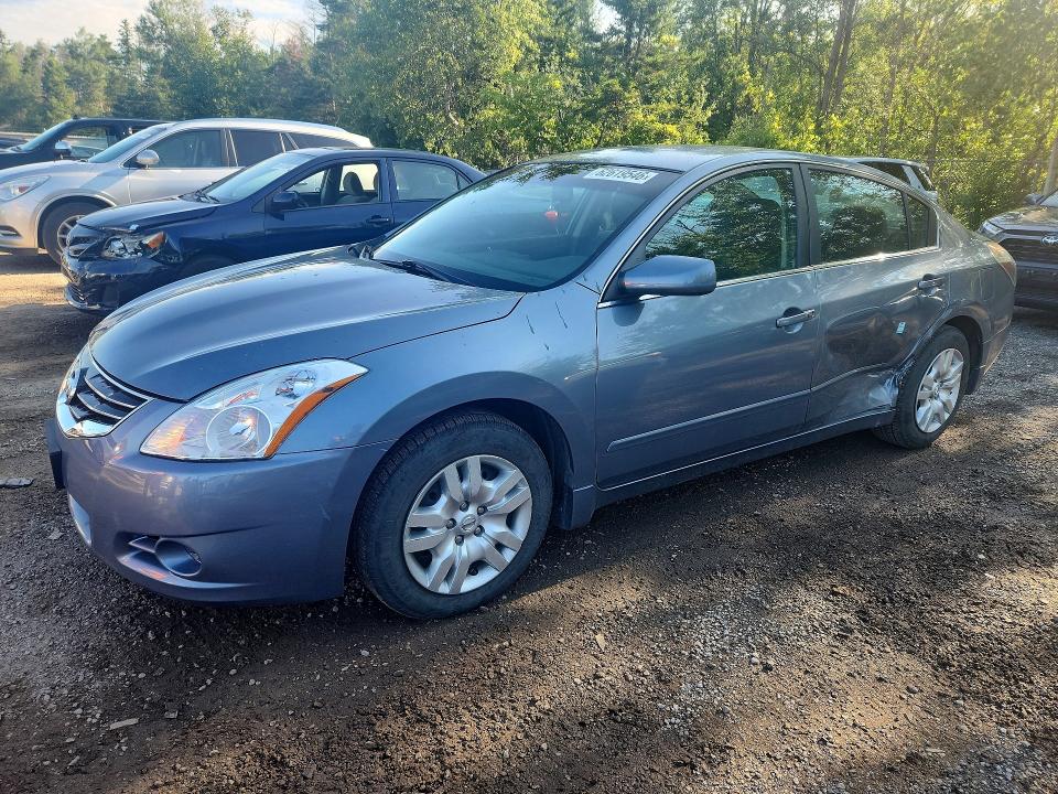 NISSAN ALTIMA 2011 with VIN 1N4AL2AP7BC131663 - Photo from auction