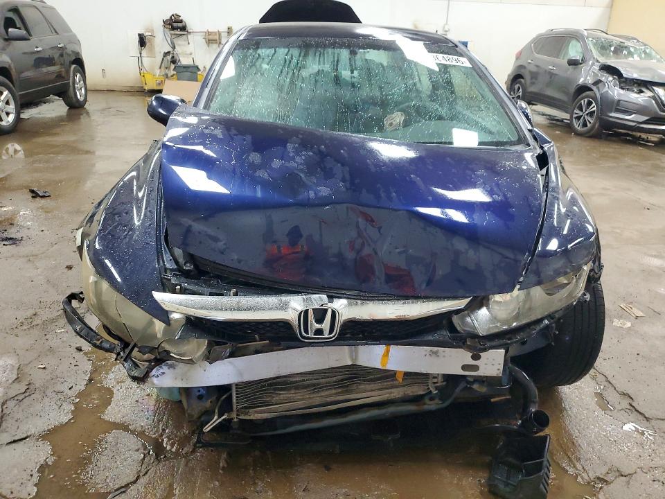 Photo 5 from auction – 2010 HONDA CIVIC with VIN 2HGFA1F56AH556456