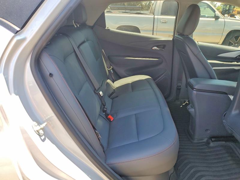 Photo 10 from auction – 2020 CHEVROLET BOLT EV with VIN 1G1FX6S06L4134796