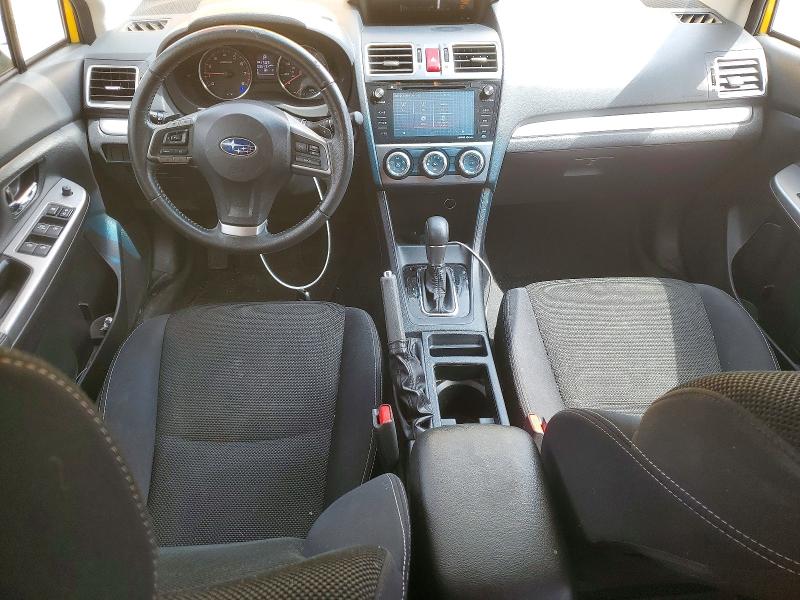 Photo 8 from auction – 2015 SUBARU XV CROSSTREK with VIN JF2GPADC8F8237755