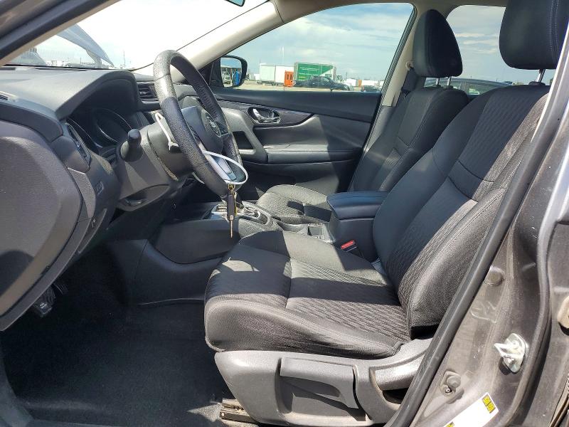 Photo 7 from auction – 2019 NISSAN ROGUE with VIN KNMAT2MV8KP553759