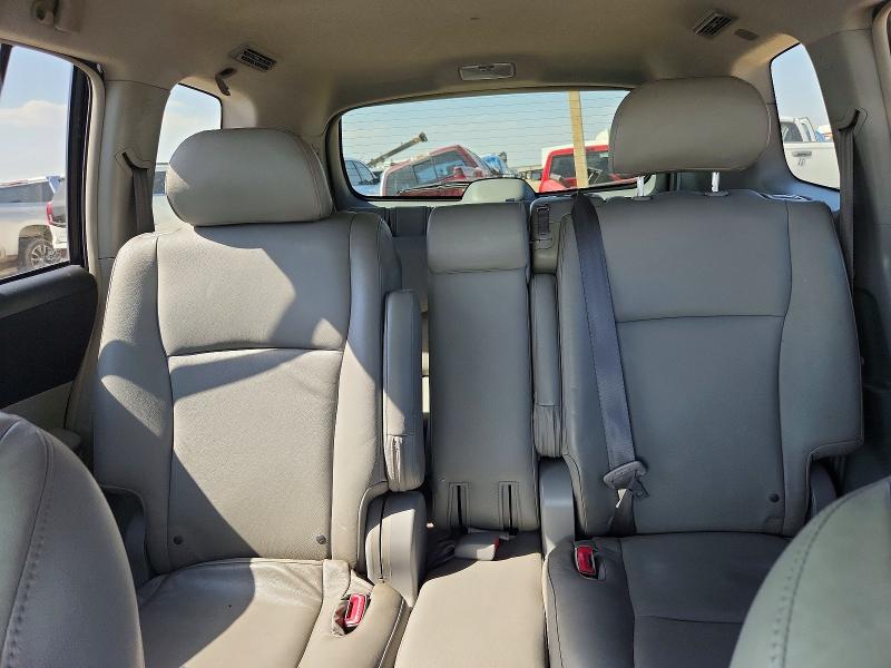 Photo 10 from auction – 2008 TOYOTA HIGHLANDER with VIN JTEDS41A682037656
