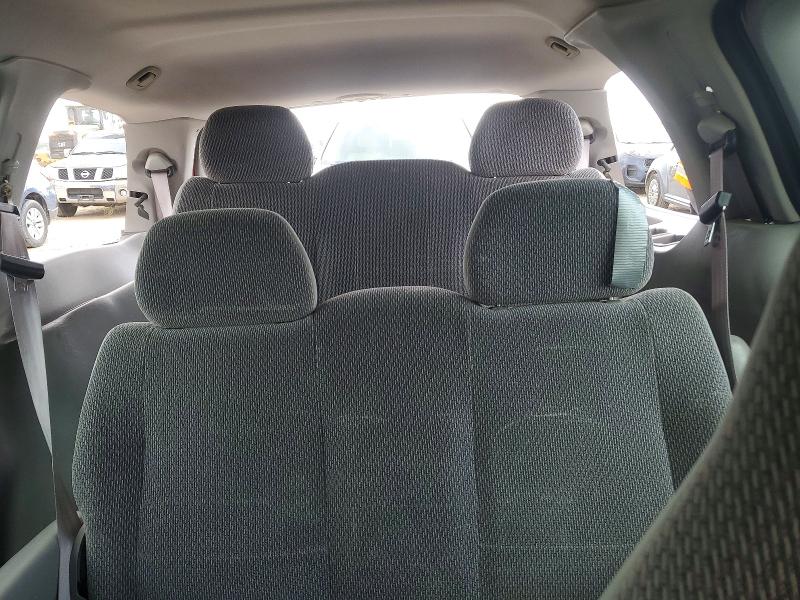 Photo 10 from auction – 2000 FORD WINDSTAR with VIN 2FMZA5043YBC33364
