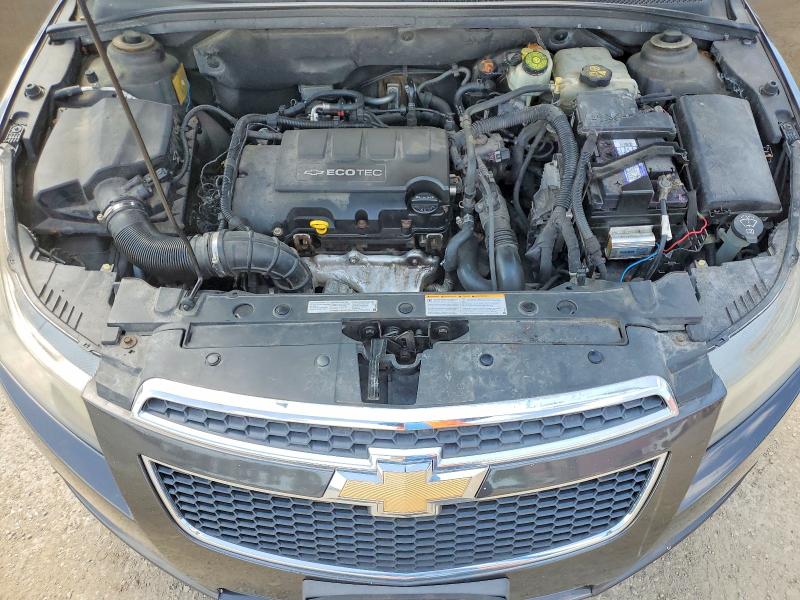 Photo 11 from auction – 2011 CHEVROLET CRUZE with VIN 1G1PG5S90B7110701
