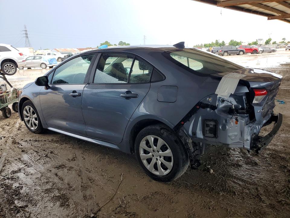 Photo 2 from auction – 2023 TOYOTA COROLLA with VIN 5YFB4MDE0PP002308