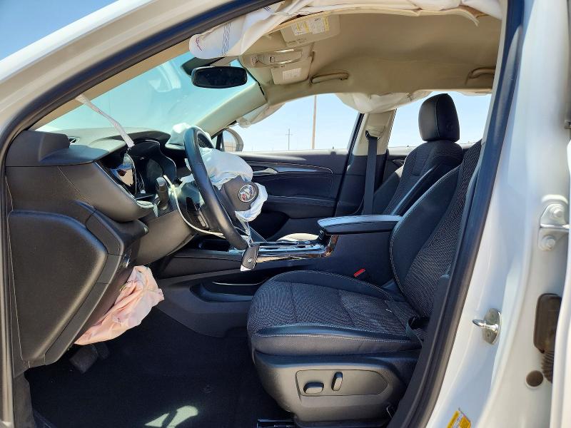 Photo 7 from auction – 2023 BUICK ENVISION with VIN LRBAZLR41PD032605