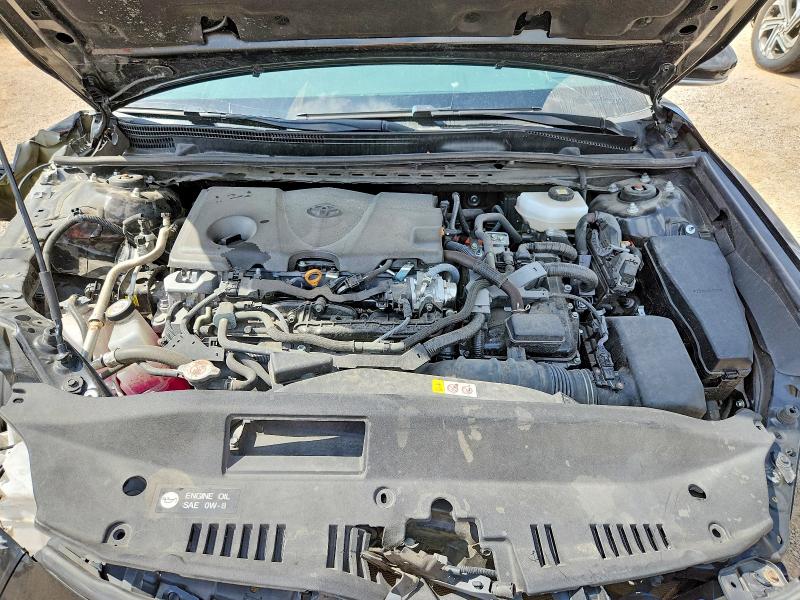 Photo 11 from auction – 2025 TOYOTA CAMRY with VIN 4T1DAACK8SU534775