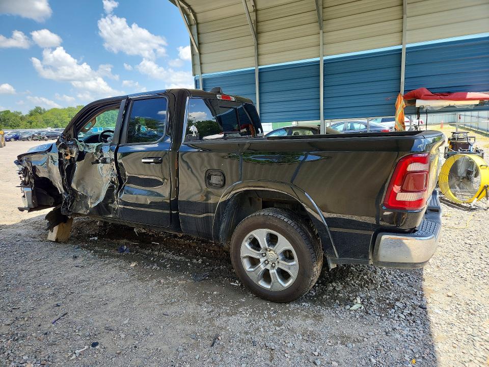 Photo 2 from auction – 2020 RAM 1500 with VIN 1C6RREDT2LN121142