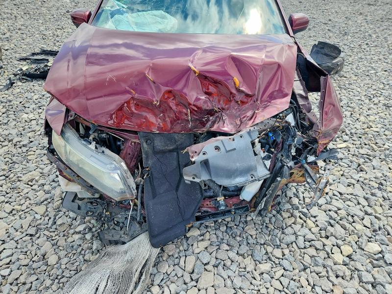 Photo 11 from auction – 2015 HONDA CIVIC with VIN 2HGFB2F94FH503820