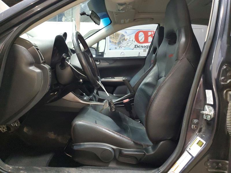 Photo 7 from auction – 2012 SUBARU IMPREZA with VIN JF1GR7E67CG230503