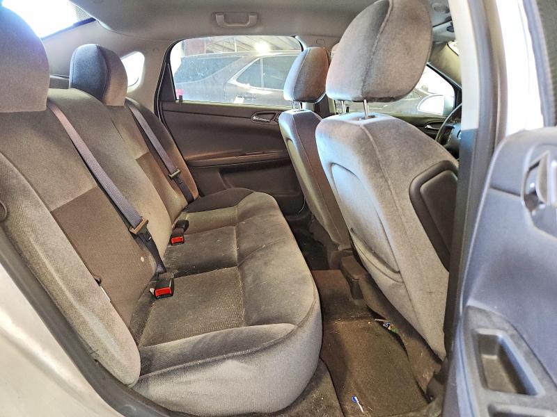 Photo 10 from auction – 2012 CHEVROLET IMPALA with VIN 2G1WF5E34C1319914
