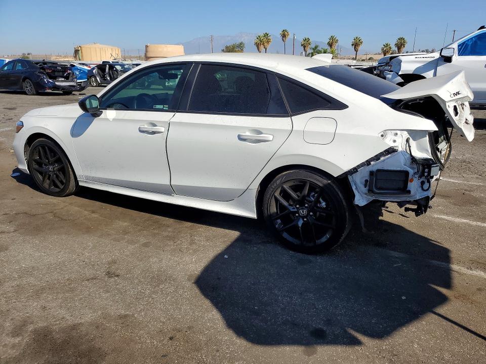 Photo 2 from auction – 2026 HONDA CIVIC with VIN 2HGFE4F80TH330870