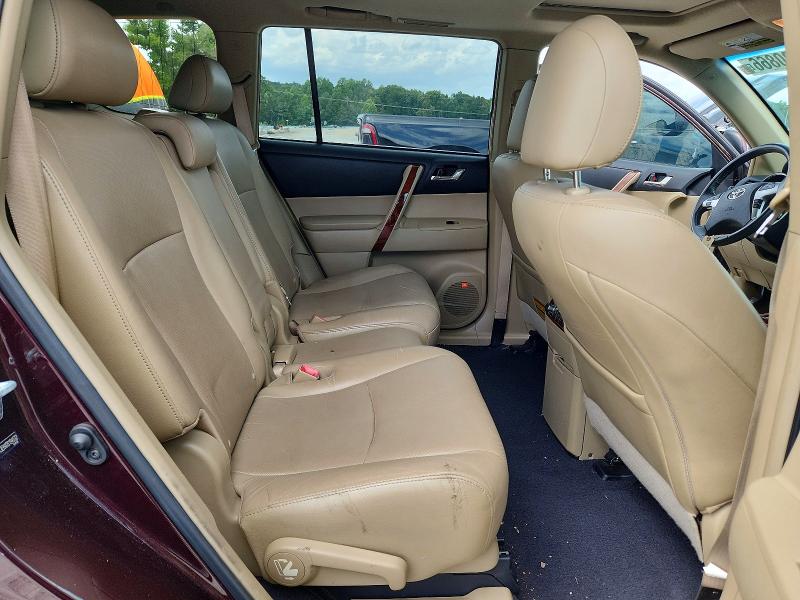 Photo 11 from auction – 2013 TOYOTA HIGHLANDER with VIN 5TDDK3EH4DS194532