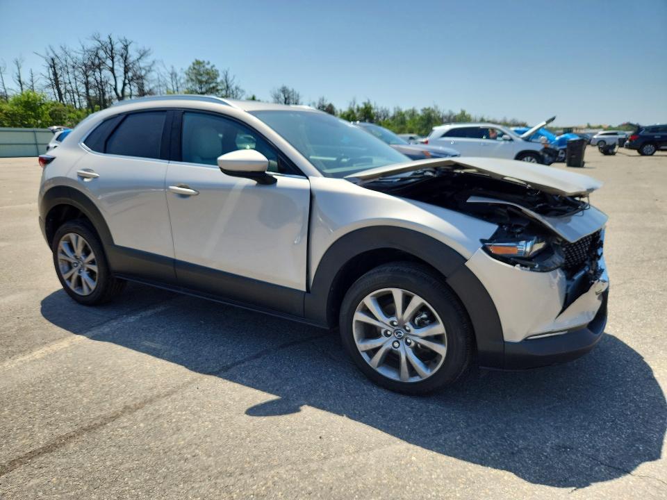 Photo 4 from auction – 2023 MAZDA CX-30 with VIN 3MVDMBDMXPM501241
