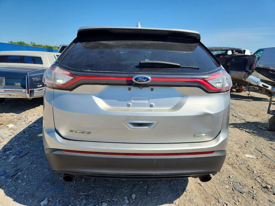 Photo 6 from auction – 2018 FORD EDGE with VIN 2FMPK3G95JBC40283