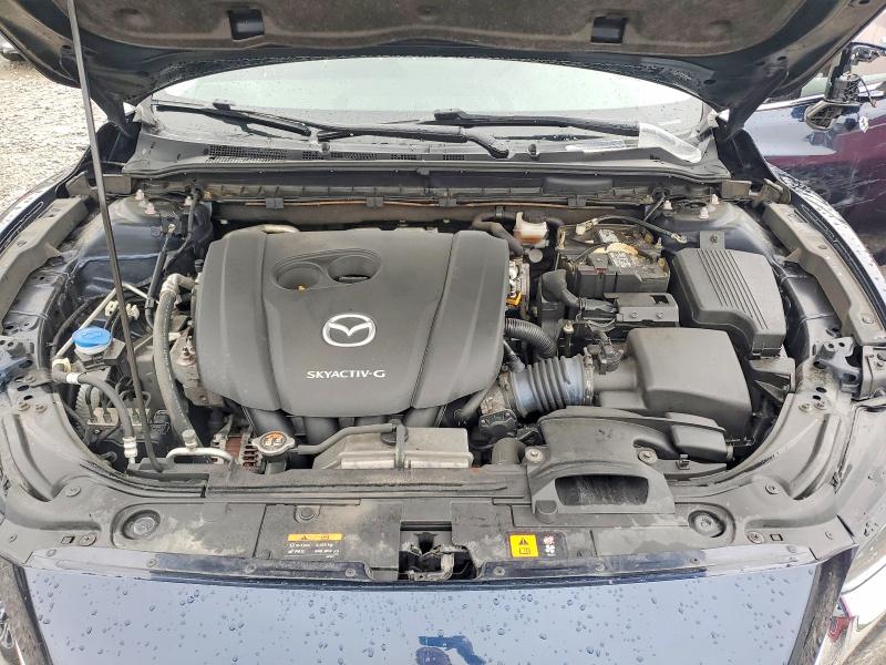 Photo 11 from auction – 2021 MAZDA 6 with VIN JM1GL1VM8M1608680
