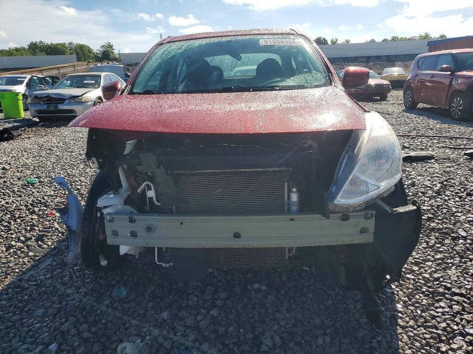Photo 5 from auction – 2017 NISSAN VERSA with VIN 3N1CN7AP3HL854050