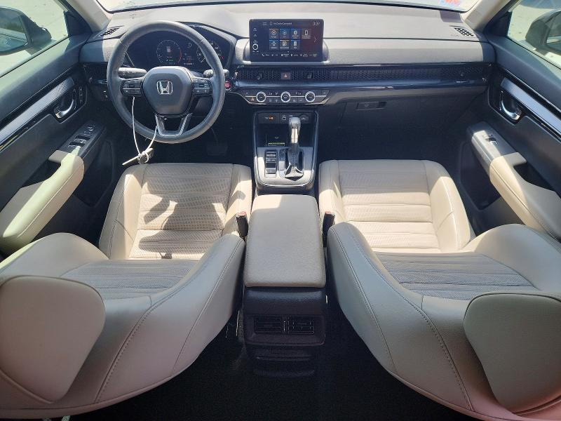 Photo 8 from auction – 2023 HONDA CR-V with VIN 5J6RS3H78PL007768