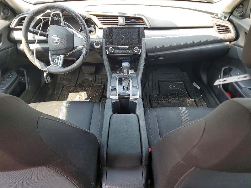 Photo 8 from auction – 2018 HONDA CIVIC with VIN 19XFC2F72JE003444