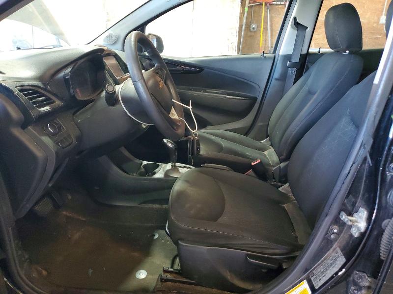 صورة رقم 7 من المزاد - 2020 CHEVROLET SPARK مع VIN KL8CD6SA1LC466378