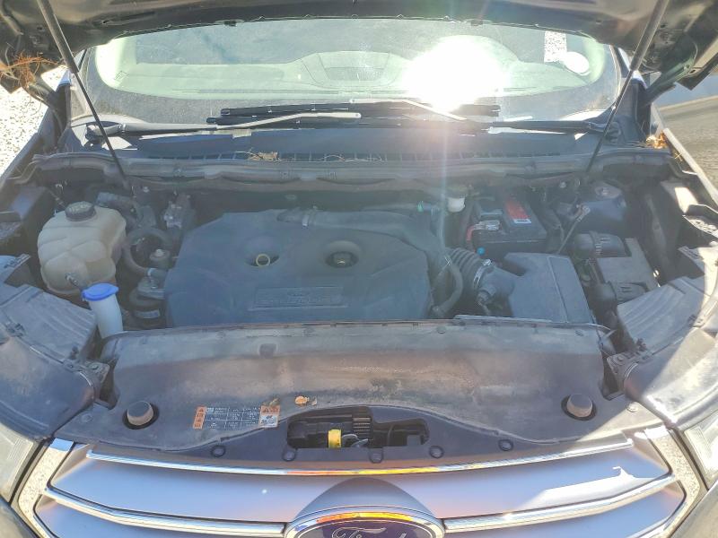 Photo 12 from auction – 2016 FORD EDGE with VIN 2FMPK4J93GBC37244