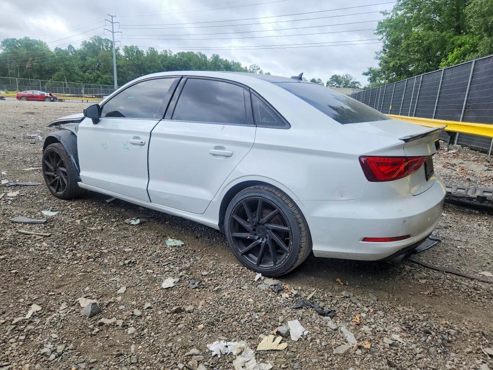 Photo 2 from auction – 2015 AUDI A3 with VIN WAUACGFF8F1094984